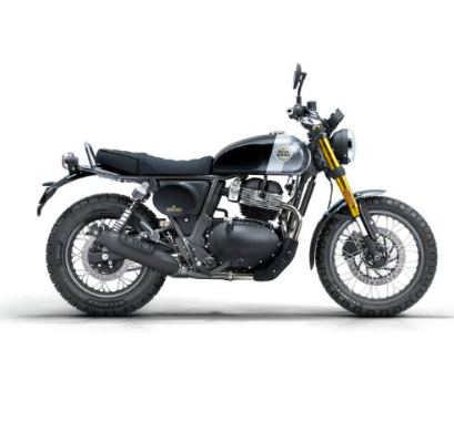 2027 Royal Enfield Int Bear 650- Golden Shadow- Click for OTD Pricing- Available to Order!